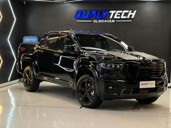 RAM-RAMPAGE-2.0 HURRICANE 4 TURBO FLEX R/T 4X4 AUTOMÁTICO RAM-RAMPAGE-2026