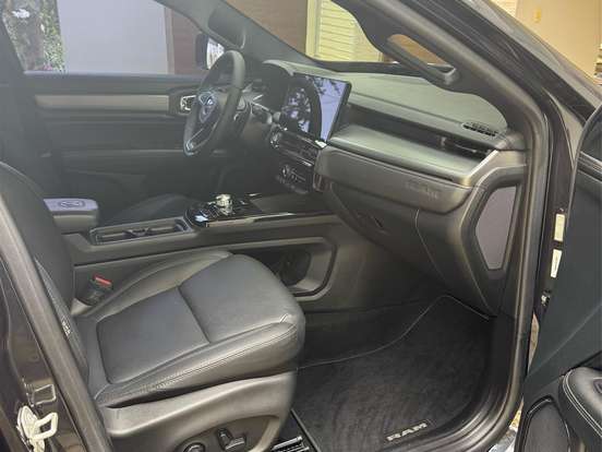 RAM-RAMPAGE-2.0 HURRICANE 4 TURBO GASOLINA REBEL 4X4 AUTOMÁTICO RAM-RAMPAGE-2024