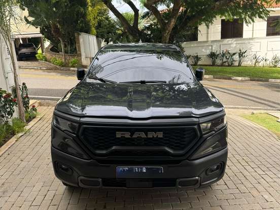 RAM-RAMPAGE-2.0 HURRICANE 4 TURBO GASOLINA REBEL 4X4 AUTOMÁTICO RAM-RAMPAGE-2024