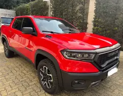 RAM RAMPAGE 2.0 HURRICANE 4 TURBO GASOLINA REBEL 4X4 AUTOMÁTICO RAM RAMPAGE 2.0 HURRICANE 4 TURBO GASOLINA REBEL 4X4 AUTOMÁTICO