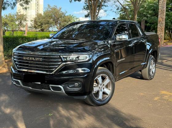 RAM RAMPAGE 2.0 TURBO DIESEL LARAMIE 4X4 AUTOMÁTICO