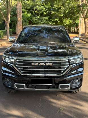 RAM-RAMPAGE-2.0 TURBO DIESEL LARAMIE 4X4 AUTOMÁTICO RAM-RAMPAGE-2023