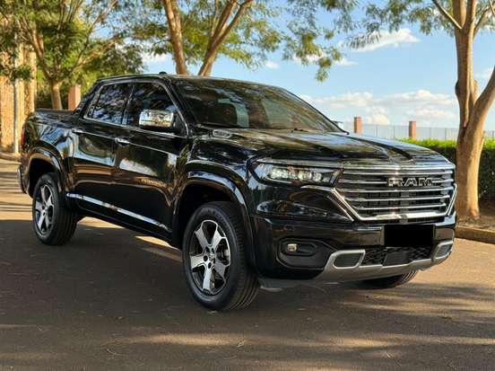 RAM-RAMPAGE-2.0 TURBO DIESEL LARAMIE 4X4 AUTOMÁTICO RAM-RAMPAGE-2023