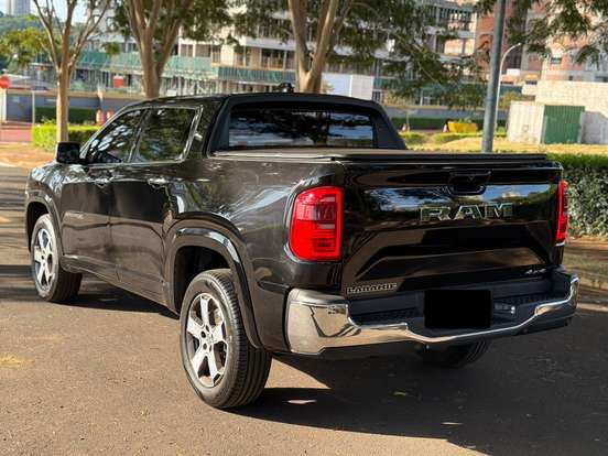 RAM-RAMPAGE-2.0 TURBO DIESEL LARAMIE 4X4 AUTOMÁTICO RAM-RAMPAGE-2023