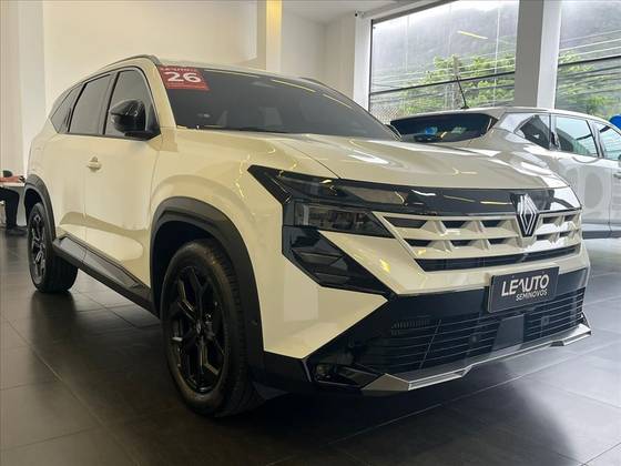 RENAULT BOREAL 1.3 TCE FLEX TECHNO EDC