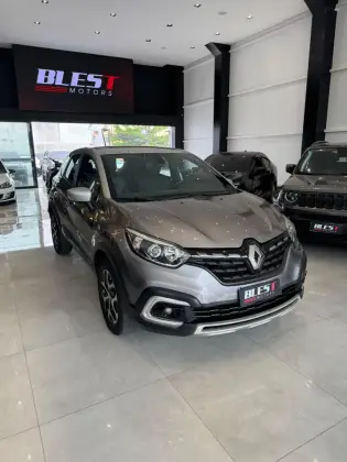 RENAULT CAPTUR 1.3 TCE FLEX INTENSE X-TRONIC