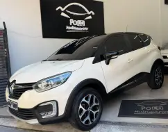RENAULT CAPTUR 1.6 16V SCE FLEX INTENSE X-TRONIC RENAULT CAPTUR 1.6 16V SCE FLEX INTENSE X-TRONIC
