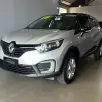 RENAULT CAPTUR 1.6 16V SCE FLEX LIFE X-TRONIC RENAULT CAPTUR 1.6 16V SCE FLEX LIFE X-TRONIC