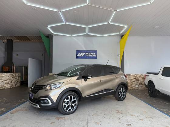 RENAULT CAPTUR 1.3 TCE FLEX INTENSE X-TRONIC