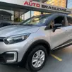 RENAULT CAPTUR 1.6 16V SCE FLEX LIFE X-TRONIC RENAULT CAPTUR 1.6 16V SCE FLEX LIFE X-TRONIC