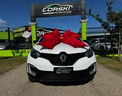 RENAULT CAPTUR 1.6 16V SCE FLEX LIFE X-TRONIC RENAULT CAPTUR 1.6 16V SCE FLEX LIFE X-TRONIC
