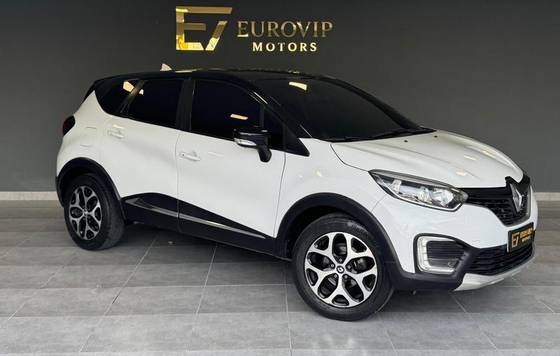 RENAULT CAPTUR 1.6 16V SCE FLEX ZEN MANUAL