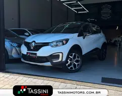RENAULT CAPTUR 1.6 16V SCE FLEX ZEN MANUAL RENAULT CAPTUR 1.6 16V SCE FLEX ZEN MANUAL
