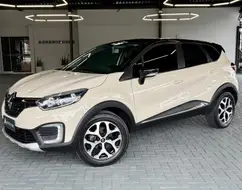RENAULT CAPTUR 1.6 16V SCE FLEX ZEN X-TRONIC RENAULT CAPTUR 1.6 16V SCE FLEX ZEN X-TRONIC