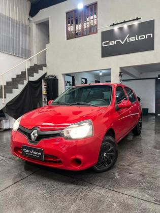 RENAULT CLIO 1.0 EXPRESSION 16V FLEX 4P MANUAL