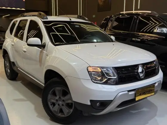 RENAULT DUSTER 1.6 16V SCE FLEX DYNAMIQUE X-TRONIC