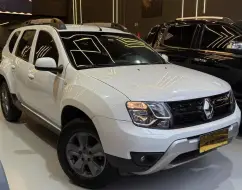 RENAULT DUSTER 1.6 16V SCE FLEX DYNAMIQUE X-TRONIC RENAULT DUSTER 1.6 16V SCE FLEX DYNAMIQUE X-TRONIC