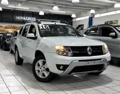RENAULT DUSTER 1.6 DYNAMIQUE 4X2 16V FLEX 4P MANUAL RENAULT DUSTER 1.6 DYNAMIQUE 4X2 16V FLEX 4P MANUAL