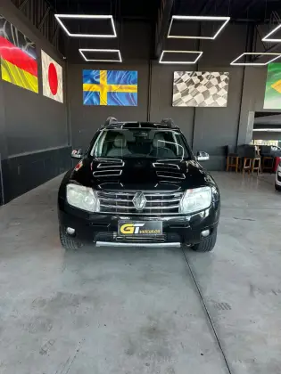 RENAULT DUSTER 1.6 DYNAMIQUE 4X2 16V FLEX 4P MANUAL