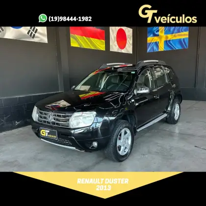 RENAULT DUSTER 1.6 DYNAMIQUE 4X2 16V FLEX 4P MANUAL