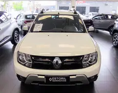 RENAULT DUSTER 1.6 16V SCE FLEX DYNAMIQUE X-TRONIC RENAULT DUSTER 1.6 16V SCE FLEX DYNAMIQUE X-TRONIC