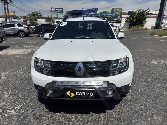 RENAULT DUSTER 1.6 16V SCE FLEX DYNAMIQUE X-TRONIC