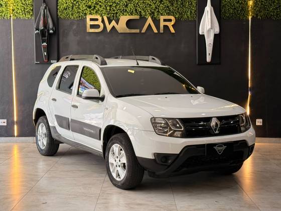 RENAULT DUSTER 1.6 16V SCE FLEX EXPRESSION MANUAL