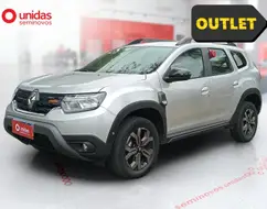 RENAULT DUSTER 1.6 16V SCE FLEX ICONIC PLUS X-TRONIC RENAULT DUSTER 1.6 16V SCE FLEX ICONIC PLUS X-TRONIC