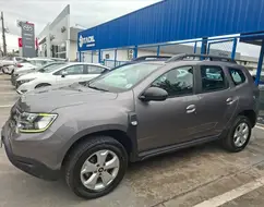 RENAULT DUSTER 1.6 16V SCE FLEX INTENSE MANUAL RENAULT DUSTER 1.6 16V SCE FLEX INTENSE MANUAL