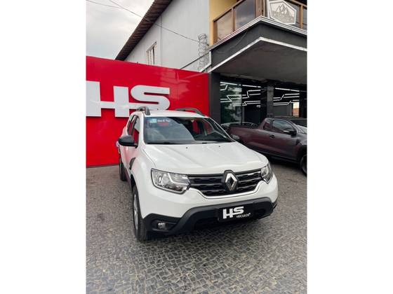 RENAULT DUSTER 1.6 16V SCE FLEX INTENSE MANUAL