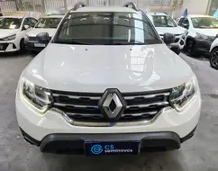 RENAULT DUSTER 1.6 16V SCE FLEX INTENSE PLUS MANUAL RENAULT DUSTER 1.6 16V SCE FLEX INTENSE PLUS MANUAL