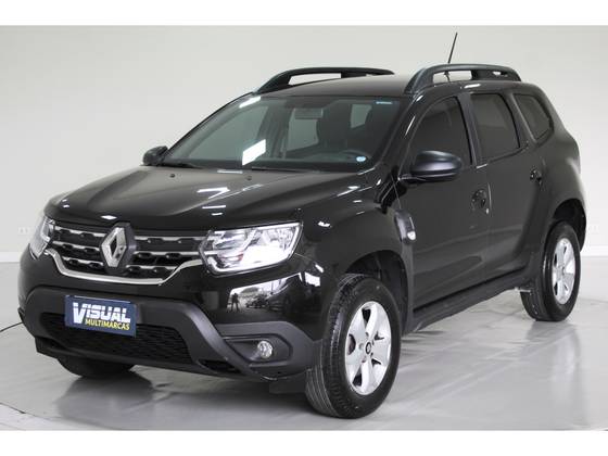 RENAULT DUSTER 1.6 16V SCE FLEX INTENSE PLUS MANUAL