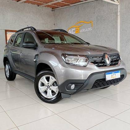RENAULT DUSTER 1.6 16V SCE FLEX INTENSE PLUS MANUAL