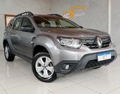 RENAULT DUSTER 1.6 16V SCE FLEX INTENSE PLUS MANUAL RENAULT DUSTER 1.6 16V SCE FLEX INTENSE PLUS MANUAL