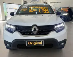 RENAULT DUSTER 1.6 16V SCE FLEX INTENSE PLUS X-TRONIC RENAULT DUSTER 1.6 16V SCE FLEX INTENSE PLUS X-TRONIC