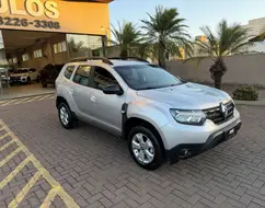 RENAULT DUSTER 1.6 16V SCE FLEX INTENSE PLUS X-TRONIC RENAULT DUSTER 1.6 16V SCE FLEX INTENSE PLUS X-TRONIC