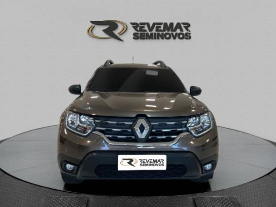 RENAULT DUSTER 1.6 16V SCE FLEX INTENSE X-TRONIC