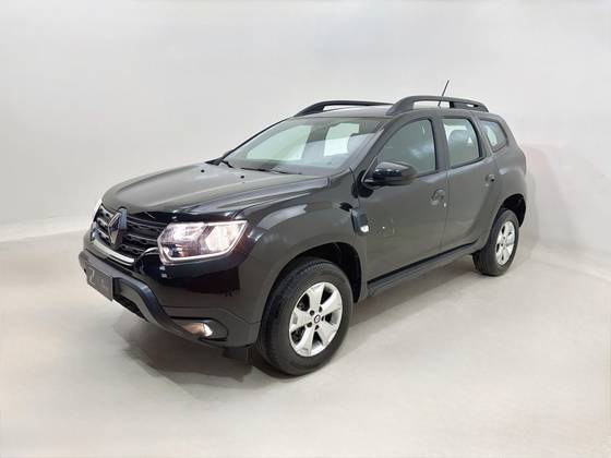RENAULT DUSTER 1.6 16V SCE FLEX INTENSE X-TRONIC