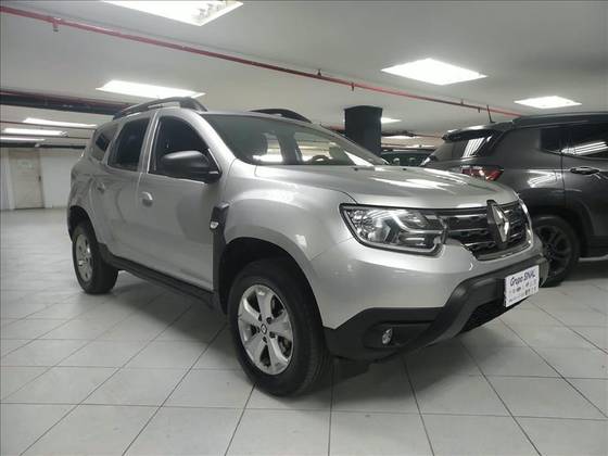 RENAULT DUSTER 1.6 16V SCE FLEX ZEN MANUAL