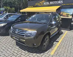 RENAULT DUSTER 1.6 TECH ROAD 4X2 16V FLEX 4P MANUAL RENAULT DUSTER 1.6 TECH ROAD 4X2 16V FLEX 4P MANUAL