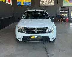 RENAULT DUSTER 2.0 DYNAMIQUE 4X2 16V FLEX 4P AUTOMÁTICO RENAULT DUSTER 2.0 DYNAMIQUE 4X2 16V FLEX 4P AUTOMÁTICO