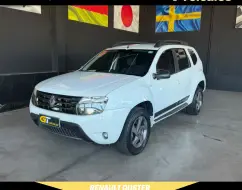 RENAULT DUSTER 2.0 DYNAMIQUE 4X2 16V FLEX 4P AUTOMÁTICO RENAULT DUSTER 2.0 DYNAMIQUE 4X2 16V FLEX 4P AUTOMÁTICO