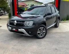 RENAULT DUSTER 2.0 DYNAMIQUE 4X2 16V FLEX 4P AUTOMÁTICO RENAULT DUSTER 2.0 DYNAMIQUE 4X2 16V FLEX 4P AUTOMÁTICO