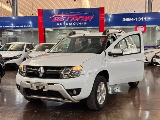 RENAULT DUSTER 2.0 DYNAMIQUE 4X2 16V FLEX 4P MANUAL