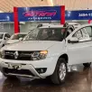 RENAULT DUSTER 2.0 DYNAMIQUE 4X2 16V FLEX 4P MANUAL RENAULT DUSTER 2.0 DYNAMIQUE 4X2 16V FLEX 4P MANUAL