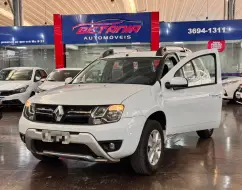 RENAULT DUSTER 2.0 DYNAMIQUE 4X2 16V FLEX 4P MANUAL RENAULT DUSTER 2.0 DYNAMIQUE 4X2 16V FLEX 4P MANUAL