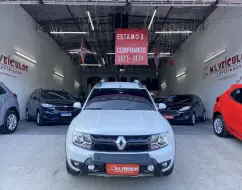 RENAULT DUSTER OROCH 1.6 16V SCE FLEX DYNAMIQUE MANUAL RENAULT DUSTER OROCH 1.6 16V SCE FLEX DYNAMIQUE MANUAL