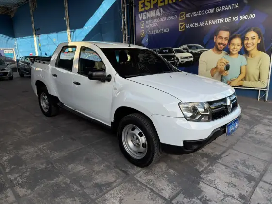 RENAULT DUSTER OROCH 1.6 16V SCE FLEX EXPRESS MANUAL