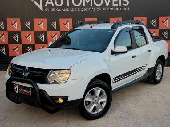 RENAULT-DUSTER OROCH-1.6 16V SCE FLEX EXPRESSION MANUAL RENAULT-DUSTER OROCH-2016