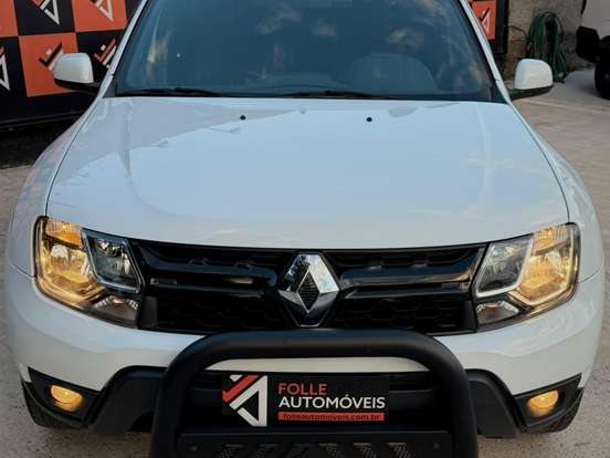 RENAULT-DUSTER OROCH-1.6 16V SCE FLEX EXPRESSION MANUAL RENAULT-DUSTER OROCH-2016